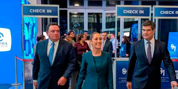 Elevará CFE capacidad de generación eléctrica. -Sheinbaum