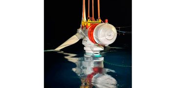 Internacional: Empresa líder en energía renovable marina instala la primera turbina mareomotriz de 1,1 MW en Japón