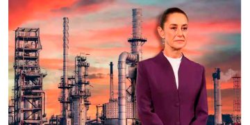 Exceso de sal en crudo de Pemex ya está solucionado, asegura Sheinbaum… pero solo en Dos Bocas