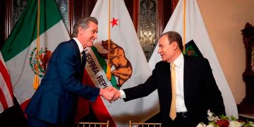 Gobiernos de Sonora y California impulsan el desarrollo sustentable