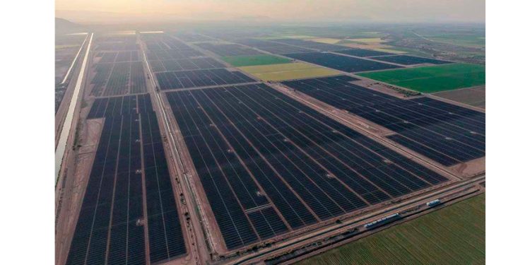 Invertirá Sener 200 mdp en 5 mil 500 paneles en Mexicali