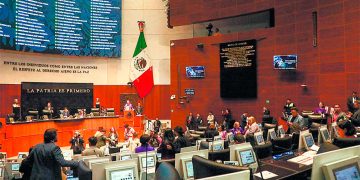 Pleno del Senado avala reducción de carga fiscal a Pemex