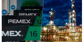 Pemex ‘no se anda con rodeos’: negocia con China, India y Europa ante expectativa de aranceles de Trump
