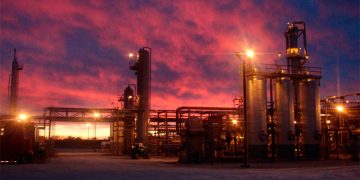 México batió récord en sus compras de gas desde EU