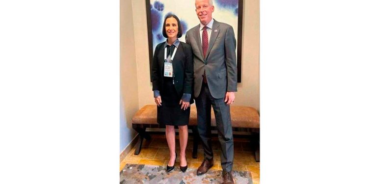 México y EU buscan fortalecer cooperación en sector energético