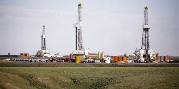 Internacional: Los equipos de perforación de gas natural en EEUU disminuyeron por segundo año consecutivo en 2024