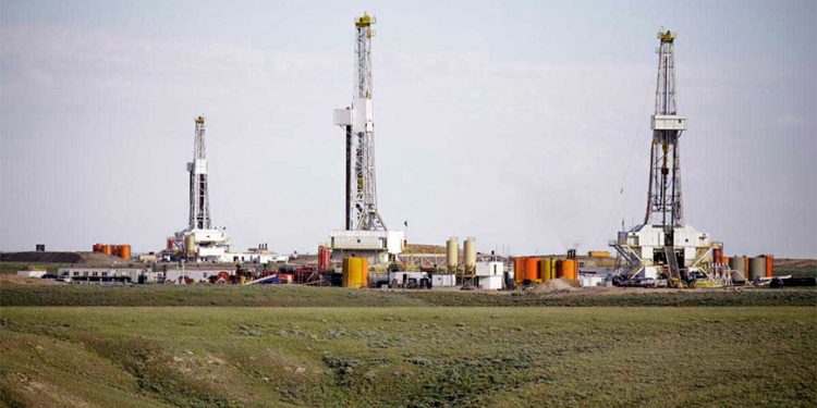 Internacional: Los equipos de perforación de gas natural en EEUU disminuyeron por segundo año consecutivo en 2024