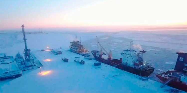 Internacional: Rusia intensifica la búsqueda de compradores para el gas natural licuado del Ártico bajo sanciones