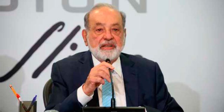 Pemex y Slim negocian contrato mixto en campo de gas natural, confirma Sheinbaum