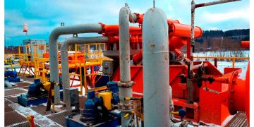 Internacional: En plena crisis de Ucrania, Europa tiene un problema que atender: el gas en precios récord con las reservas temblando