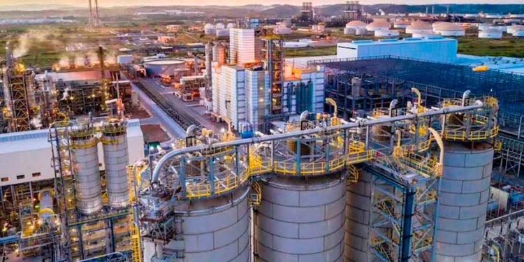 Va Alpek por negocio de gas natural en Brasil