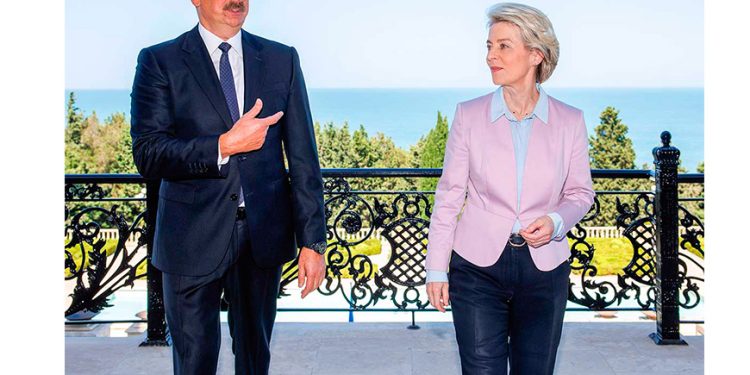 Azerbaiyán, dispuesto a elevar la extracción de gas natural si la UE sube su demanda