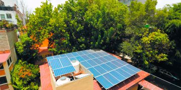 Cobertura de energía solar casi triplica su nivel precovid