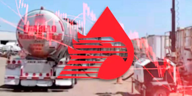 Decomiso histórico de ‘oro negro’ enriquece a Pemex: Combustibles asegurados valen hasta 432 mdp