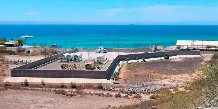 Explotan gas natural para tener más luz en Baja California Sur