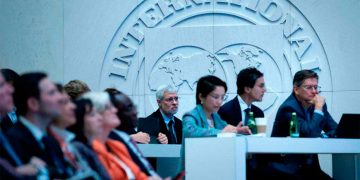 El FMI anticipa contracción económica para México en 2025 por impacto de los aranceles