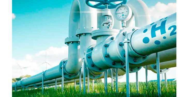 Impacto real del ‘blending’ del hidrógeno en el gas natural