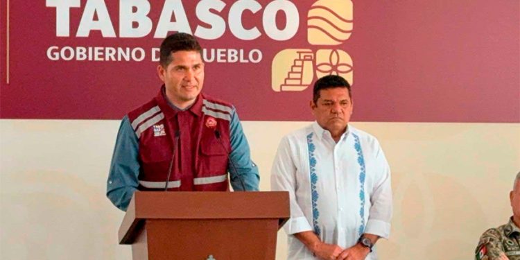 Incendio consumió 1.5 millones de litros de aceite con hidrocarburos de Pemex: Protección Civil