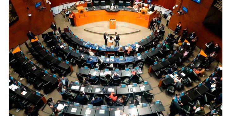 Ratifica Senado nombramientos de consejeros en CFE y Pemex