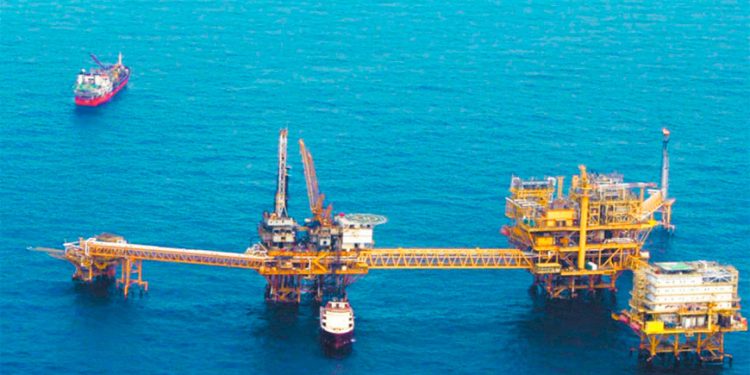 Woodside anuncia proyecto Louisiana de gas natural licuado