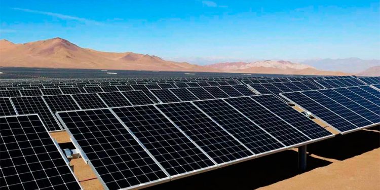 Con inversión de 14 mil 690 mdp en granja solar en Puerto Peñasco, CFE busca depender menos de EU