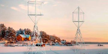 Es el fin de los paneles solares: Estas antenas generan más energía 24 horas 365 días al año
