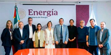 Entra en funciones CNE; Sener anuncia integrantes de su comité técnico