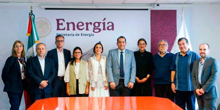 Entra en funciones CNE; Sener anuncia integrantes de su comité técnico