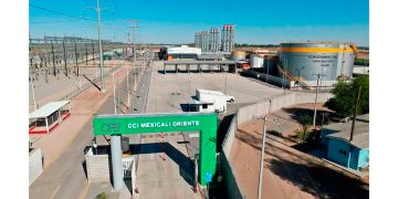 CFE inicia operaciones de la Central de Combustión en Baja California