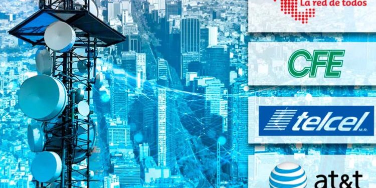 El Gobierno valora espectro comercial para CFE y Altán, pero bajo mismas condiciones que Telcel y AT&T