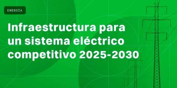 Es necesario acelerar las inversiones en el sector eléctrico