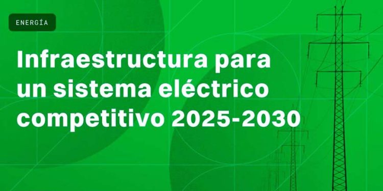 Es necesario acelerar las inversiones en el sector eléctrico