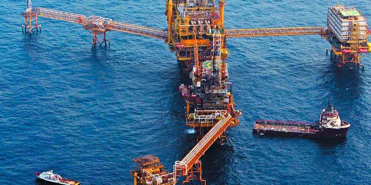 Pemex perfora menor número de pozos desde 1995