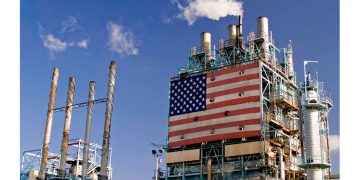 Estados Unidos produjo más energía que nunca en 2024