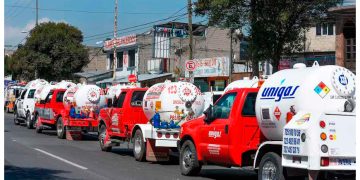 Gaseros ‘frenan’ paro nacional para continuar diálogo con SENER