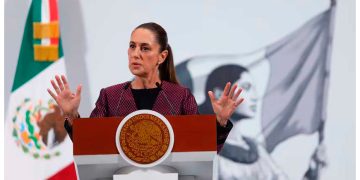 Sheinbaum asegura pago de tercera parte de la deuda de Pemex con proveedores