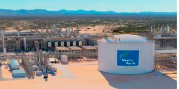 El beneficio por la venta de gas natural estadounidense a México no desaparecerá con las tensiones comerciales: AMGN