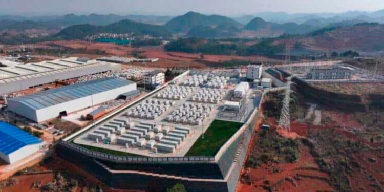 China es un solo país, pero avanza más que continentes enteros: Vuelve a ser pionera