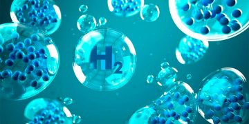 ¿Cómo se comporta la llama de la combustión en el ‘blending’ de hidrógeno?