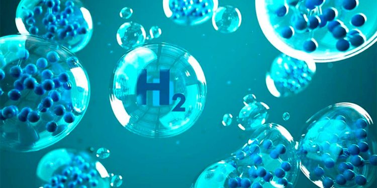 ¿Cómo se comporta la llama de la combustión en el ‘blending’ de hidrógeno?