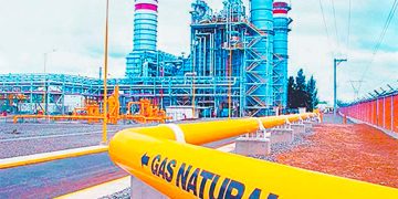 Gas natural se negocia en su nivel más alto