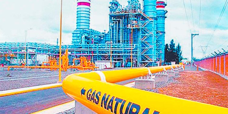 Gas natural se negocia en su nivel más alto