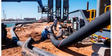 México ‘vive’ del gas de EU: Importaciones suben 5.8% en primer trimestre, su mayor nivel histórico