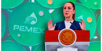 En julio se normalizarán los pagos a proveedores de Pemex, informa Sheinbaum