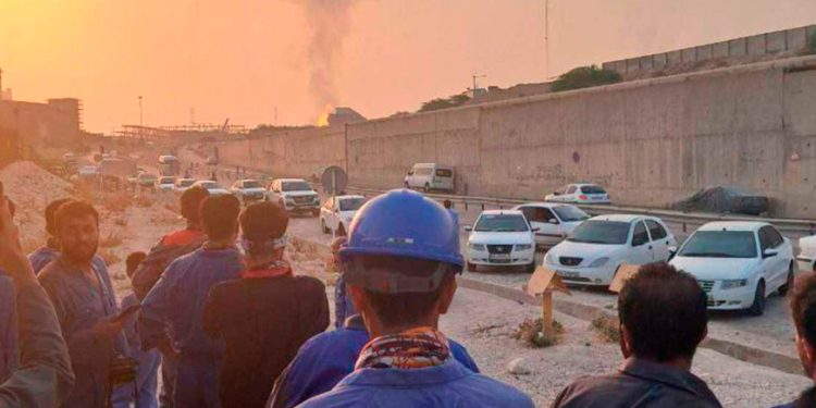 Israel ataca South Pars; Irán suspende parcialmente producción de gas del mayor yacimiento mundial