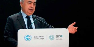 Inversión mundial en energía alcanzará récord de 3.3 billones de dólares