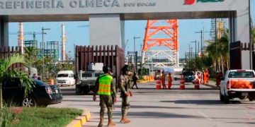 Refinería de Dos Bocas ya produce… a 1/3 de su capacidad máxima