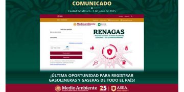 Última oportunidad para registrar instalaciones de gasolinas y gas licuado de petróleo en el RENAGAS