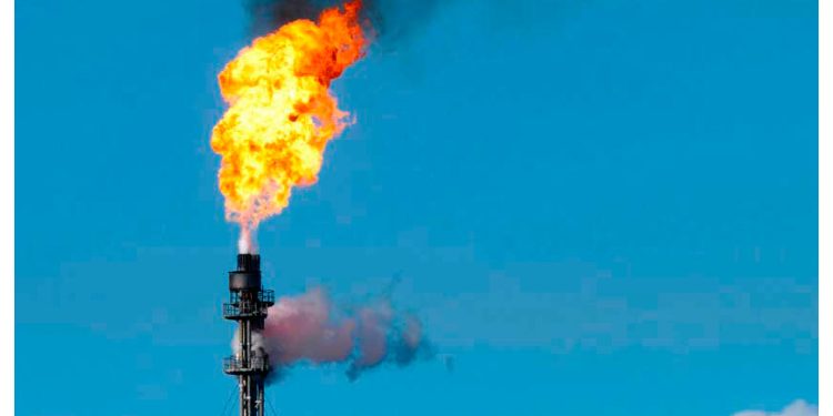 EEUU ha tenido una idea para alimentar a su IA: construir sus centros de datos al lado de yacimientos de gas natural