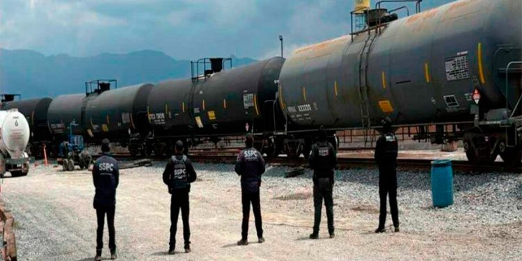 Actual administración ha decomisado más de 69 millones de litros de hidrocarburos